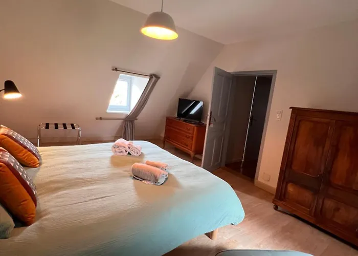 Maison D\'Hotes De La Prison En Toutes Libertes