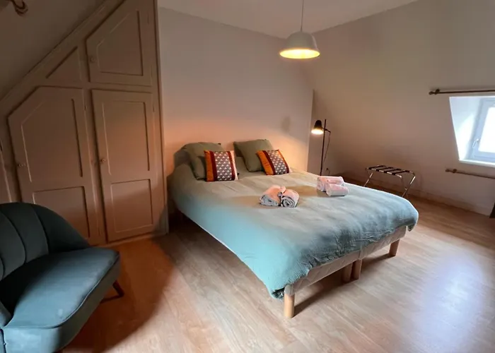 Maison D\'Hotes De La Prison En Toutes Libertes