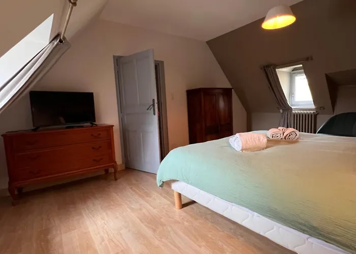 Maison D\'Hotes De La Prison En Toutes Libertes