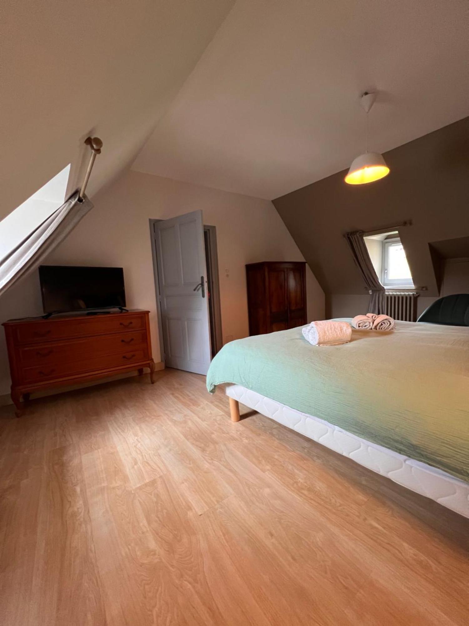 Guest house De La Prison En Toutes Libertes *